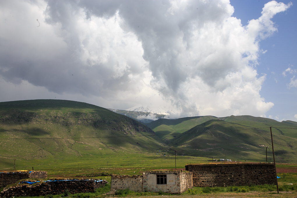 Mount Ararat (5165 m)
